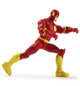 2020 DC Heroes Unite Action Figure: THE FLASH 4" Action Figure 1ST EDITION