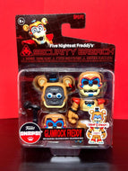 2023 Funko Snaps! - Five Nights at Freddy's - GLAMROCK FREDDY