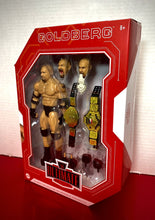 Load image into Gallery viewer, 2022 WWE Ultimate Edition Legends Figure: GOLDBERG (WCW - August 1998)