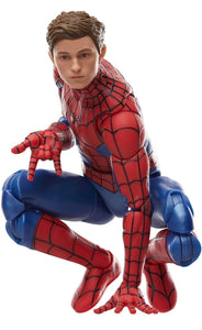 2023 Marvel Legends- Spider-Man: No Way Home - TOM HOLLAND SPIDER-MAN Figure