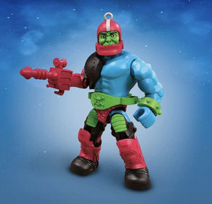 2021 Mega Construx Pro Builders - Masters of the Universe: TRAP JAW (20pcs)