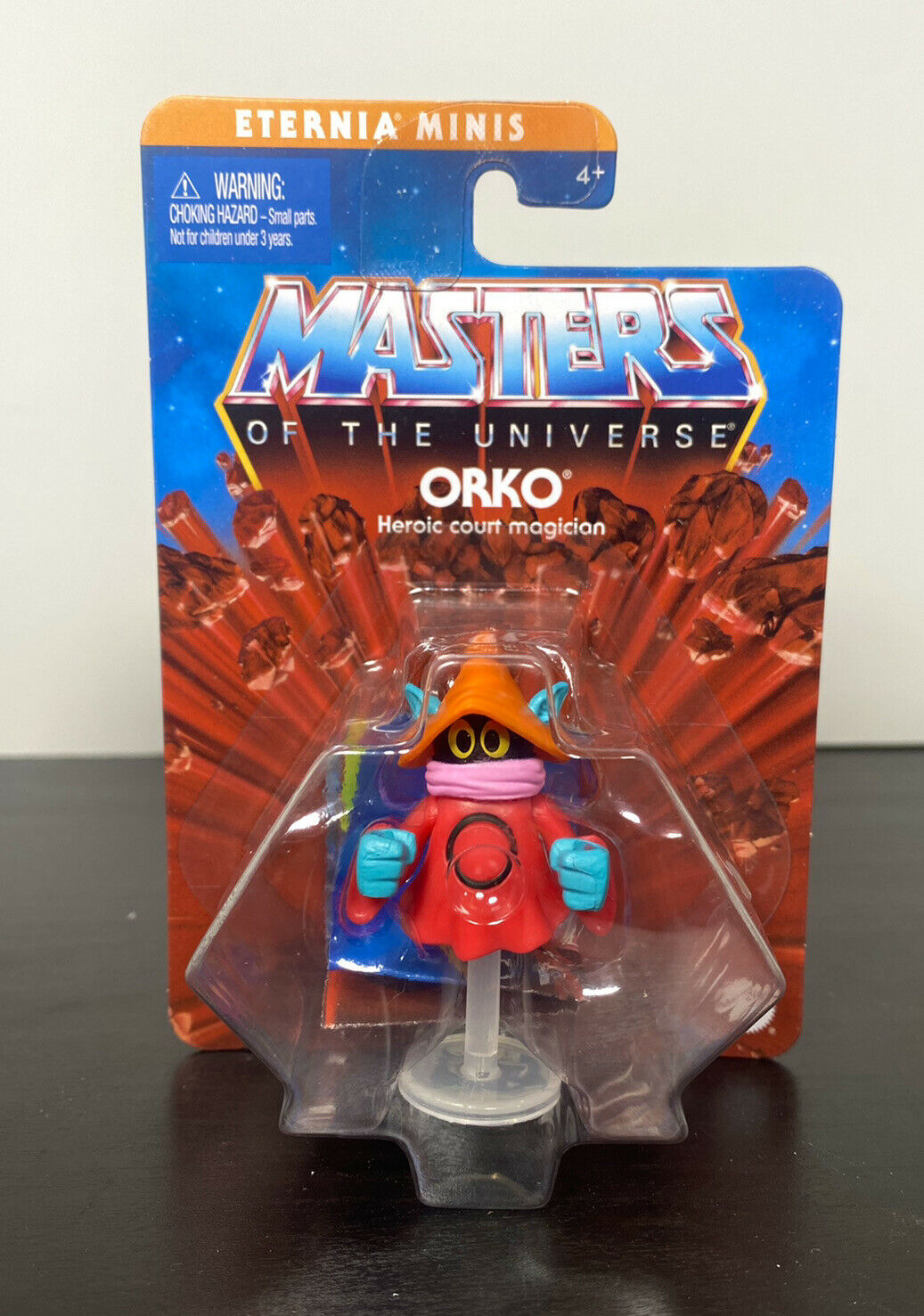 2021 Masters of the Universe Origins Eternia Minis - ORKO