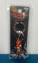 Load image into Gallery viewer, 2016 Funko Five Nights at Freddy&#39;s Collectible Keychain - FOXY THE PIRATE