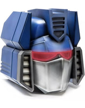 Load image into Gallery viewer, 2022 Modern Icons Transformers - SOUNDWAVE Electronic Helmet 1:1 Scale Replica