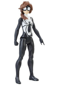 Marvel Hasbro Spider-Man Titan Hero Series Web Warriors: Spider-Girl