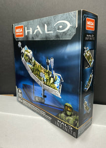 Mega Construx HALO Infinite - Forerunner Ring Installation Contruction Set