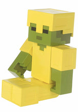 Load image into Gallery viewer, Minecraft Armored Zombie 8.5&quot; Figure