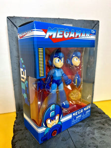 2024 Jada Toys - Mega Man - MEGA MAN Action Figure