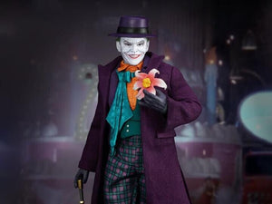 Beast Kingdom Marvel Dynamic 8-ction Figure: The Joker (Batman 1989) DAH-032