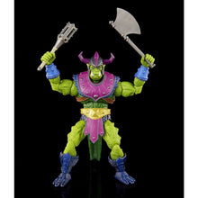 Load image into Gallery viewer, Mattel Masters of the Universe Eternia Whiplash Action Figure (87846853)