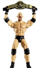 Load image into Gallery viewer, 2021 WWE Elite Collection 2-Pack: BRET “HIT MAN” HART &amp; GOLDBERG (WCW)