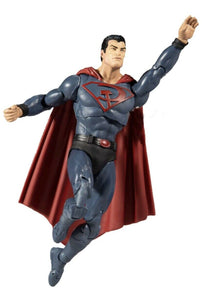 2021 McFarlane DC Multiverse - Superman Red Son | SUPERMAN Action Figure