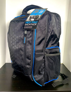 GAEMS Hex Pac Gaming Backpack for Gaming Consoles, Laptops and other Electronics