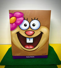 Load image into Gallery viewer, 2022 Super7 Ultimates - SpongeBob Squarepants - SANDY CHEEKS Action Figure