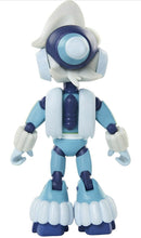 Load image into Gallery viewer, 2019 JAKKS Pacific Mega Man: Fully Charged - ICE MAN (w/ Ice Buster Accessories)