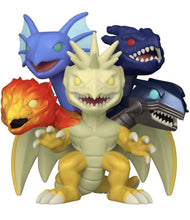 Load image into Gallery viewer, Funko POP! - Yu-Gi-Oh! - Five Headed Dragon #1230 - 2022 Fall Con NYCC Limited