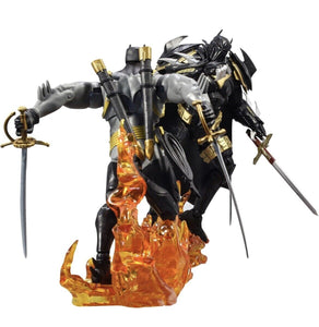 2021 McFarlane DC Multiverse - BATMAN vs. AZRAEL BATMAN ARMOR Figure 2-Pack