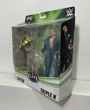 Load image into Gallery viewer, 2020 WWE Elite Collection 2-Pack: CHYNA &amp; TRIPLE H (D-Generation X)