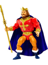 Load image into Gallery viewer, Masters of the Universe Origins MOTU King Randor Figure Fan Favorites IN STOCK