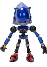 Load image into Gallery viewer, 2024 JAKKS Pacifc Sonic Prime [Netflix] Figure: CHAOS SONIC (New Yoke City)