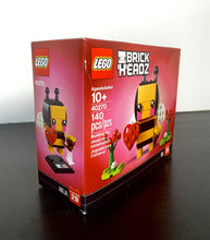 Load image into Gallery viewer, 2018 LEGO #40367 Brickheadz - Valentine’s Bee - 140pcs - Valentine’s Day