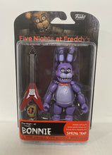 Load image into Gallery viewer, 2019 Funko - Five Nights At Freddy&#39;s: BONNIE (w/ Guitar)