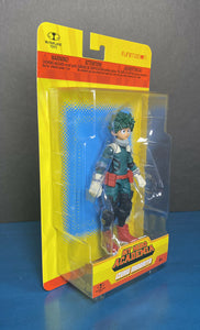 2021 McFarlane Toys - Funimation My Hero Academia 5” Figure: IZUKU MIDORYA