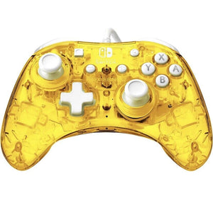 PDP Rock Candy Wired Pineapple POP Pro Controller for Nintendo Switch