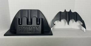 NECA DC BATMAN (1989) MOVIE BATARANG REPLICA PROP