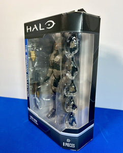 2022 Halo - The Spartan Collection Series 6 Figure: LINDA-058