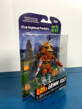 Load image into Gallery viewer, 2021 Funko - Five Nights At Freddy&#39;s: VR: Curse of Dreadbear - GRIMM FOXY Figure