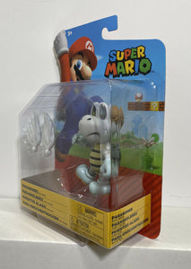 2021 JAKKS Pacific World of Nintendo Action Figure: PARABONES (w/ Wings)