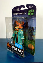 Load image into Gallery viewer, 2021 Funko - Five Nights At Freddy&#39;s: VR: Curse of Dreadbear - CAPTAIN FOXY