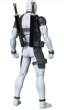 Load image into Gallery viewer, 2023 Medicom Toy Mafex - White Deadpool (X Force Ver) Action Figure No. 172