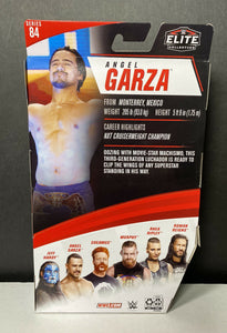 2021 WWE Elite Collection Series 84 Action Figure: ANGEL GARZA