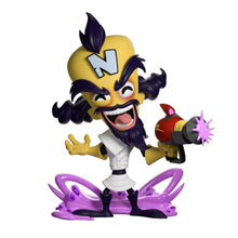 Load image into Gallery viewer, 2022 Youtooz Crash Bandicoot 4 Vinyl Figure - DOCTOR NEO CORTEX (#2)