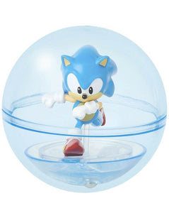 2019 JAKKS Pacific Classic Sonic the Hedgehog Booster Ball & Figure