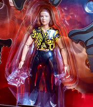 Load image into Gallery viewer, 2022 Bandai - Stranger Things: The Void Series Figure - ELEVEN (Yellow Outfit)