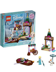 2018 LEGO Disney - Elsa’s Market Adventure - #41155 - 125 Pieces