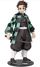 Load image into Gallery viewer, 2023 McFarlane - Demon Slayer: Kimetsu No Yaiba Wave 1 - TANJIRO KAMADO Figure