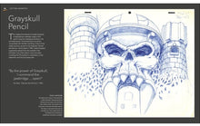 Load image into Gallery viewer, The Masters of the Universe Book (2021) [Hardcover] by Beecroft, Simon