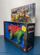 Load image into Gallery viewer, 2021 Mattel Masters of the Universe Origins: HE-MAN’S BATTLE CAT