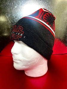 Thinkgeek - Star Wars: The Last Jedi Red Banner Beanie Hat OSFM