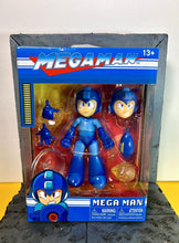 Load image into Gallery viewer, 2024 Jada Toys - Mega Man - MEGA MAN Action Figure