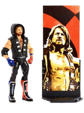 Load image into Gallery viewer, WWE Elite Collection: Series 61 AJ STYLES Action Figure