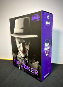 Beast Kingdom Marvel Dynamic 8-ction Figure: The Joker (Batman 1989) DAH-032