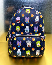 Load image into Gallery viewer, Funko Dragon Ball Z Super Mini Backpack