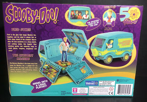 Scooby-Doo Mystery Machine & Fred Action Figure Exclusive 50 Years