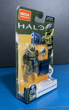 Load image into Gallery viewer, 2020 Mega Construx Pro Builders- Halo Infinite SPARTAN GUNGNIR Minifigure