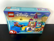 Load image into Gallery viewer, 2019 LEGO Disney -  Ariel&#39;s Seaside Castle - 115 Pieces (#41160)